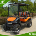 popular club car with 4kw motor/off road club car